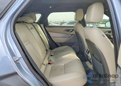 2021 Land Rover Range Rover Velar R-Dynamic S из США, поврежденный, VIN SALYT2EU0MA322745